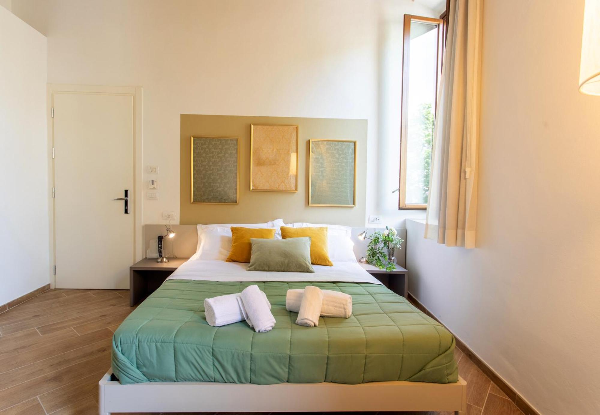 Residenza Bellieri Bed and breakfast