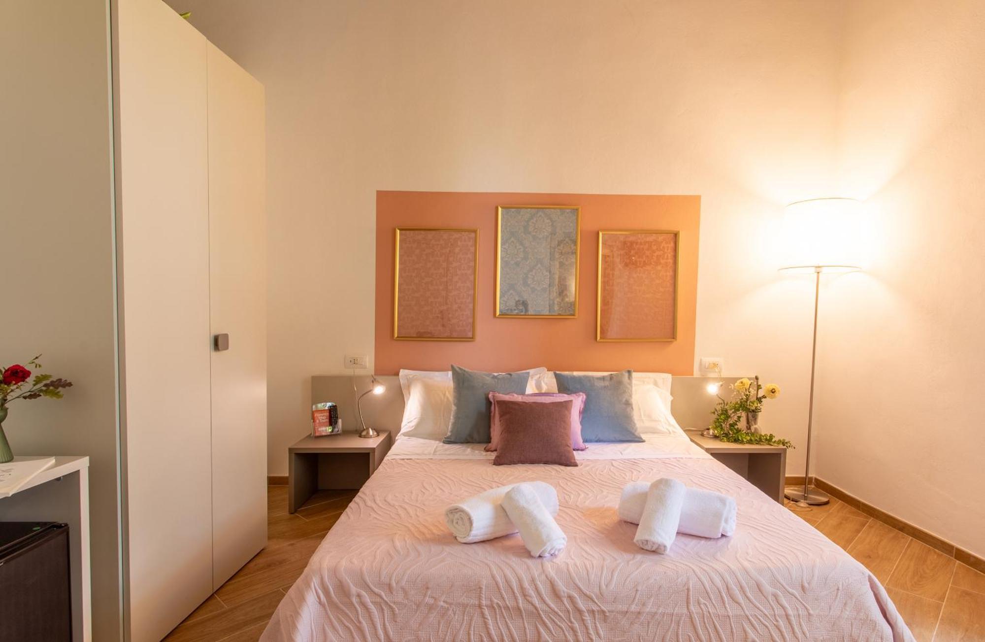 Residenza Bellieri Bed and breakfast Florencia