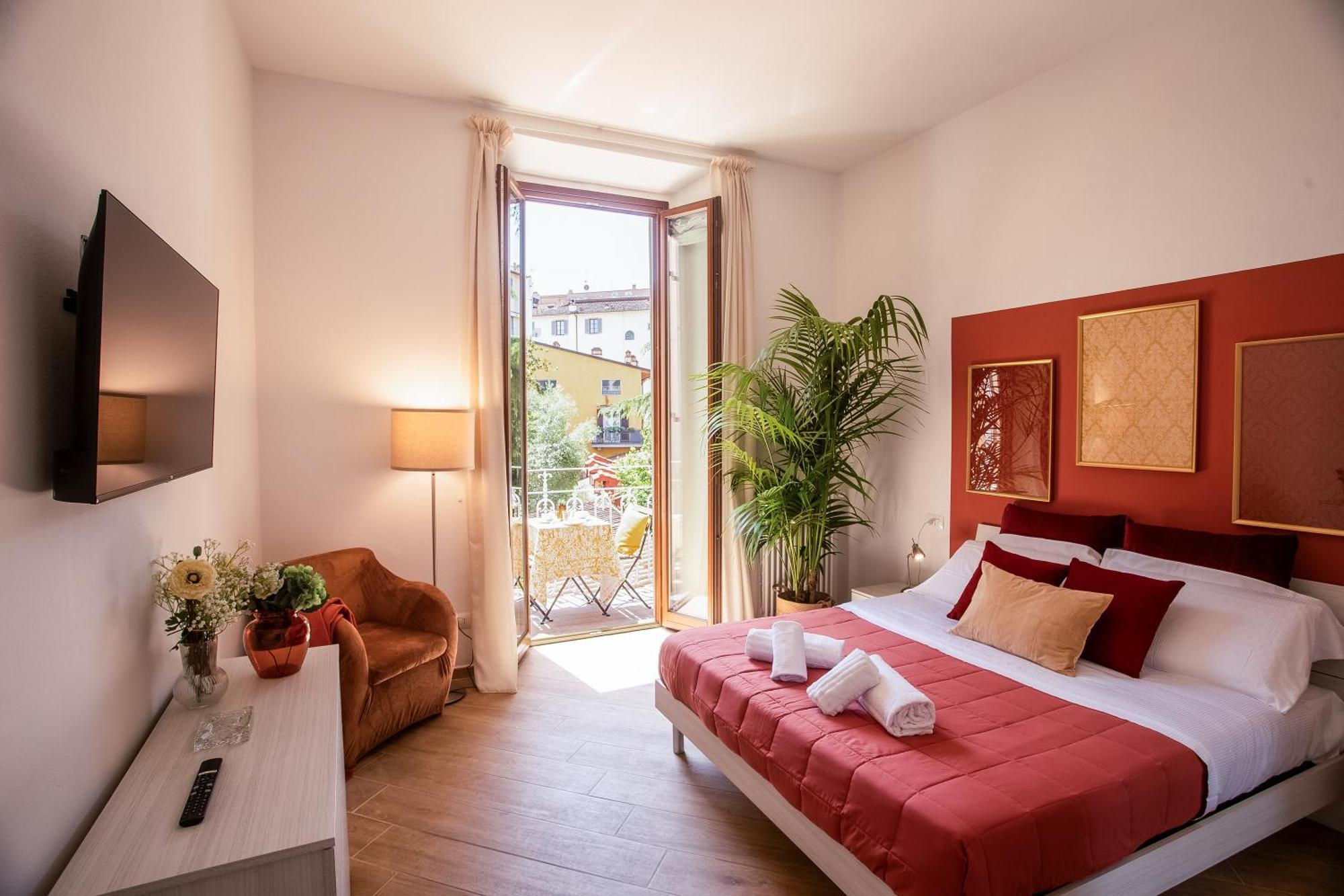 Residenza Bellieri Bed and breakfast Florencia