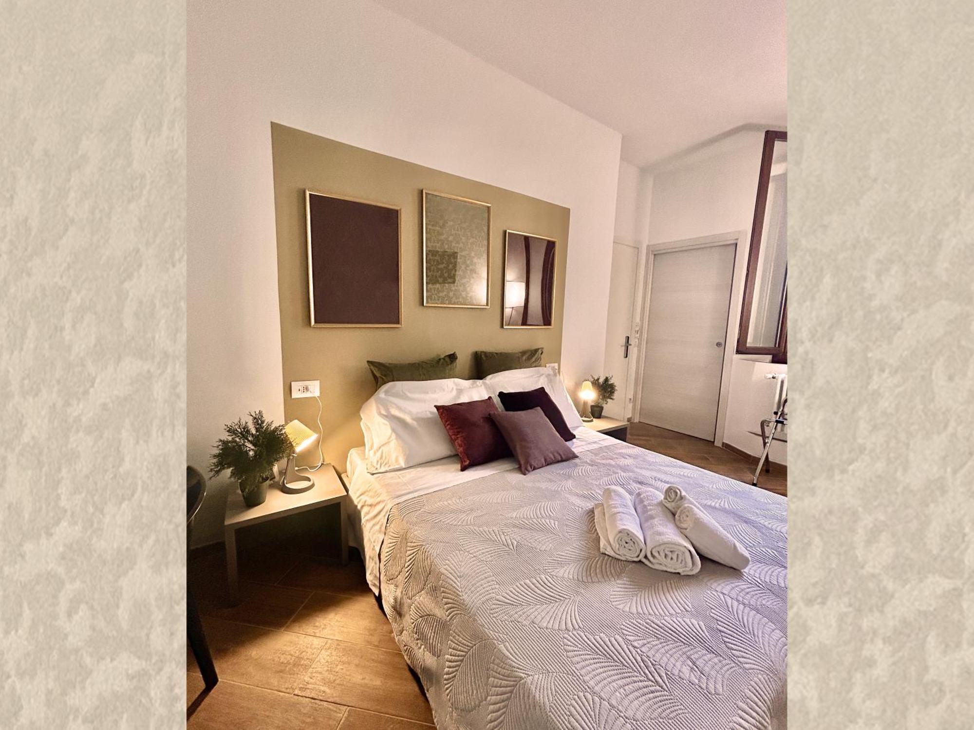 Residenza Bellieri Bed and breakfast